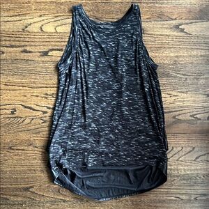 Women's Black Sleeveless Top by BCBG